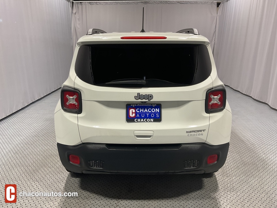 2020 Jeep Renegade Sport