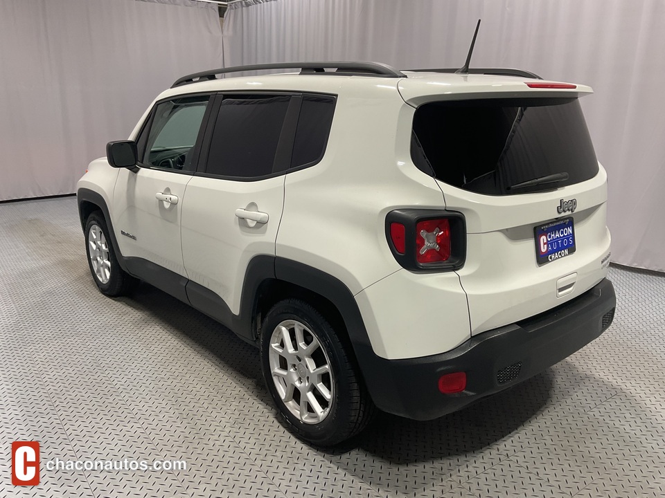 2020 Jeep Renegade Sport