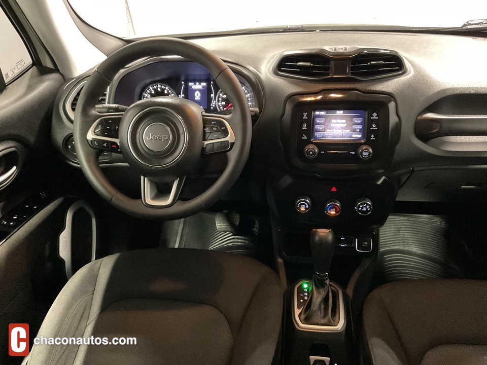 2020 Jeep Renegade Sport