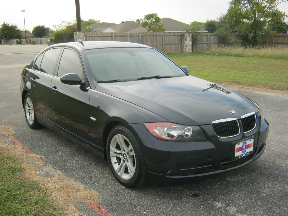 2008 BMW 3-Series 328i