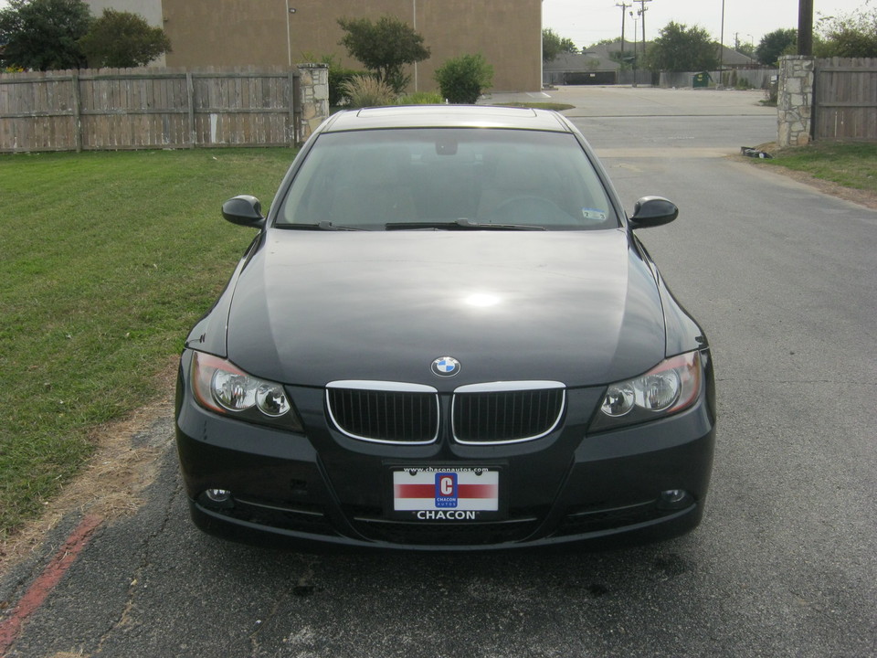 2008 BMW 3-Series 328i