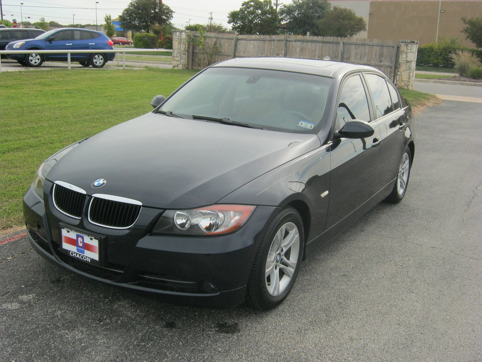2008 BMW 3-Series 328i