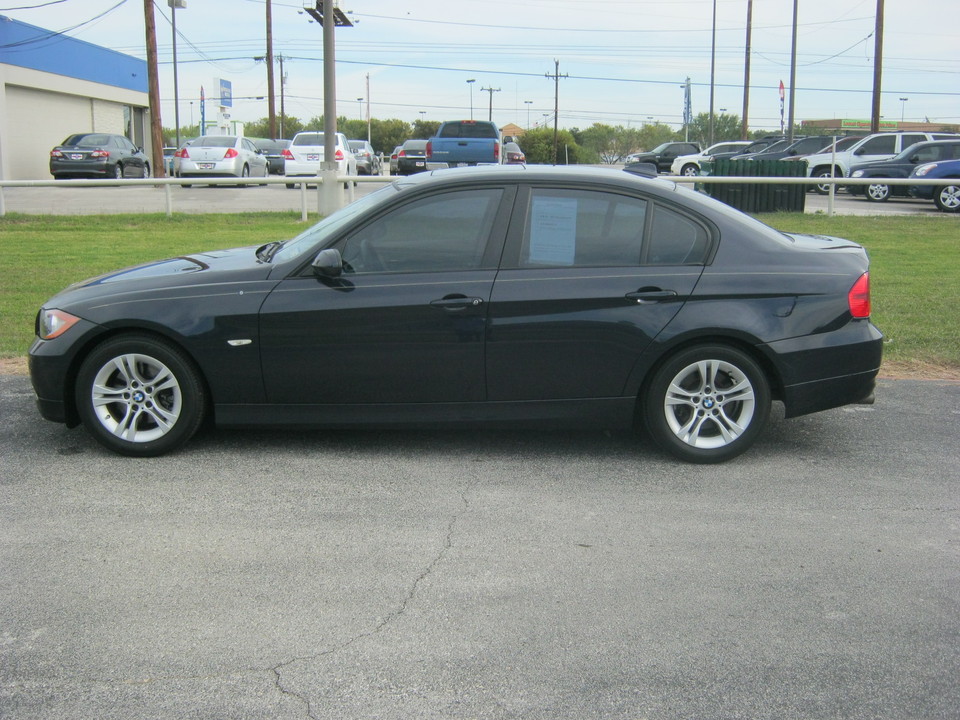 2008 BMW 3-Series 328i