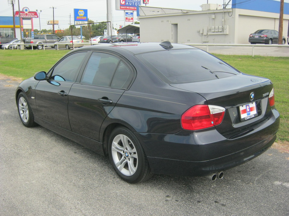 2008 BMW 3-Series 328i