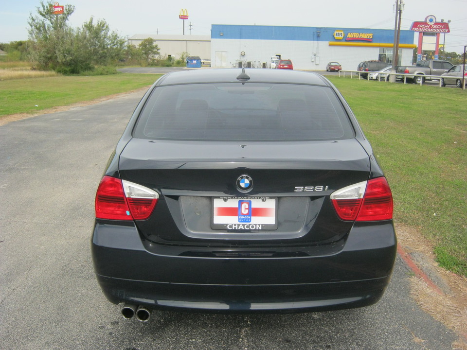 2008 BMW 3-Series 328i