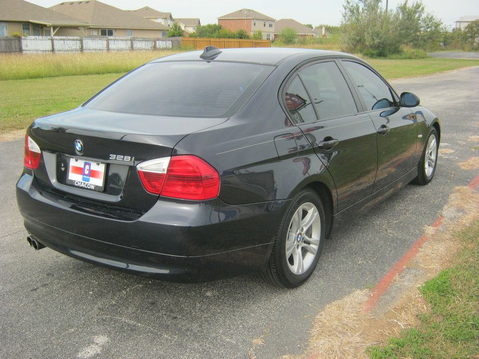 2008 BMW 3-Series 328i