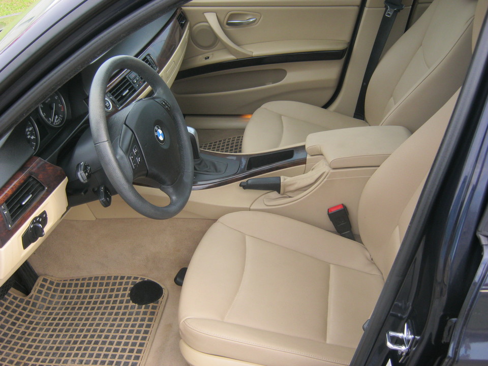 2008 BMW 3-Series 328i
