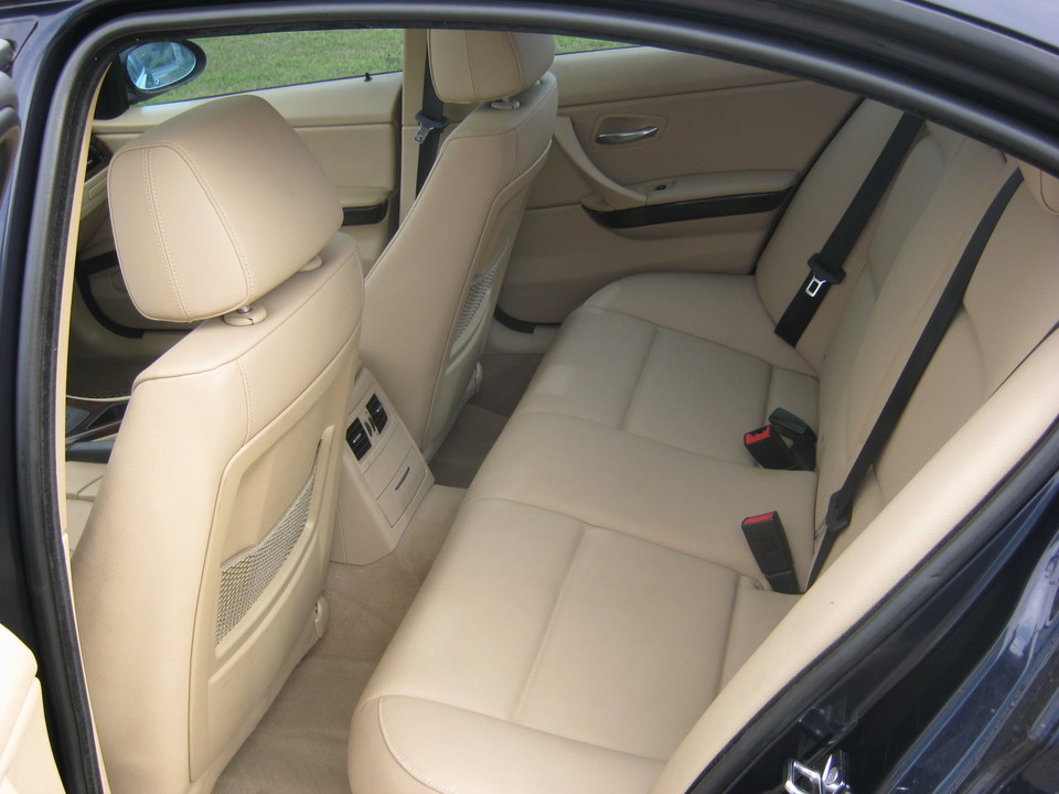 2008 BMW 3-Series 328i