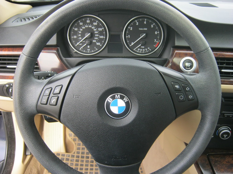 2008 BMW 3-Series 328i