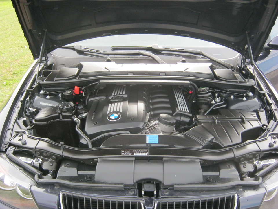 2008 BMW 3-Series 328i