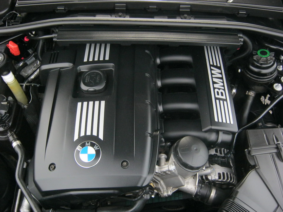2008 BMW 3-Series 328i