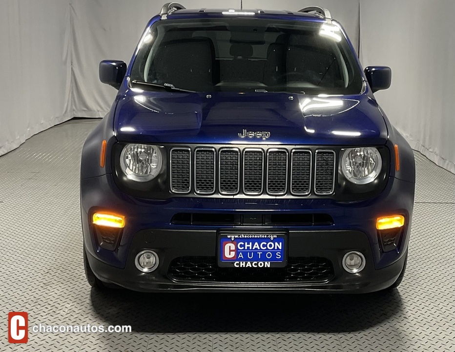 2020 Jeep Renegade Latitude