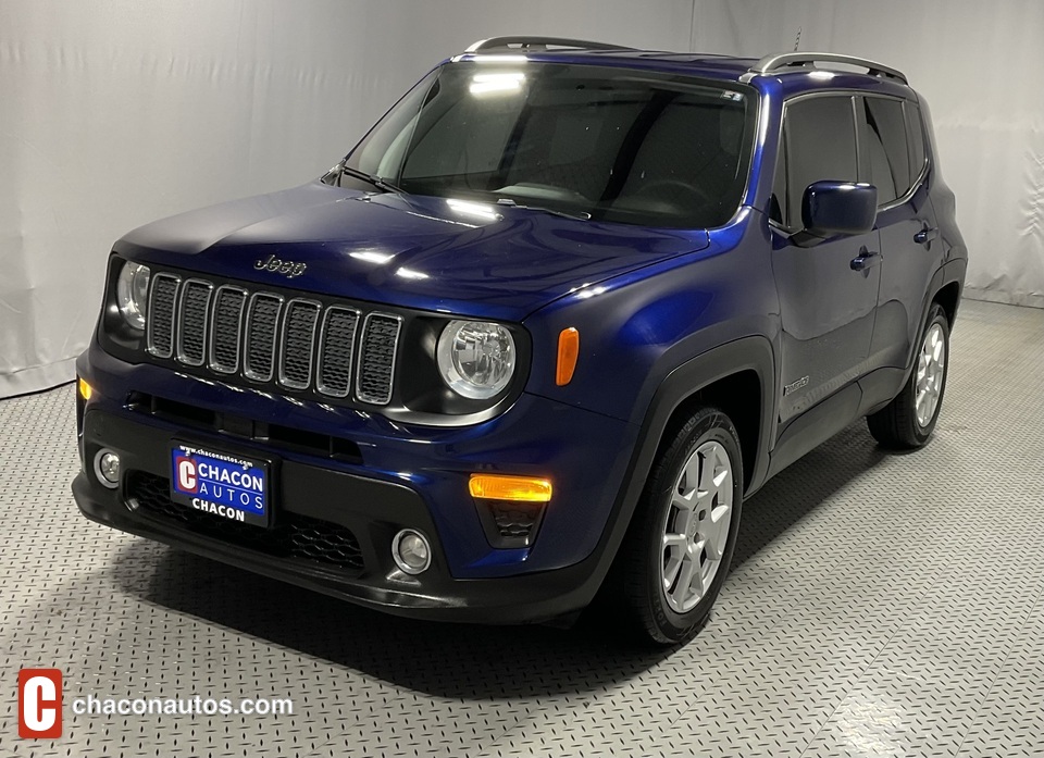 2020 Jeep Renegade Latitude