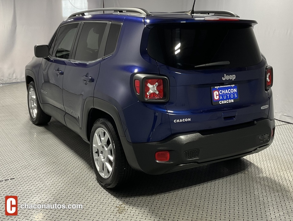 2020 Jeep Renegade Latitude