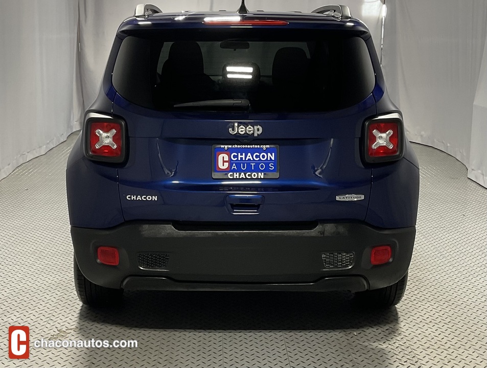 2020 Jeep Renegade Latitude