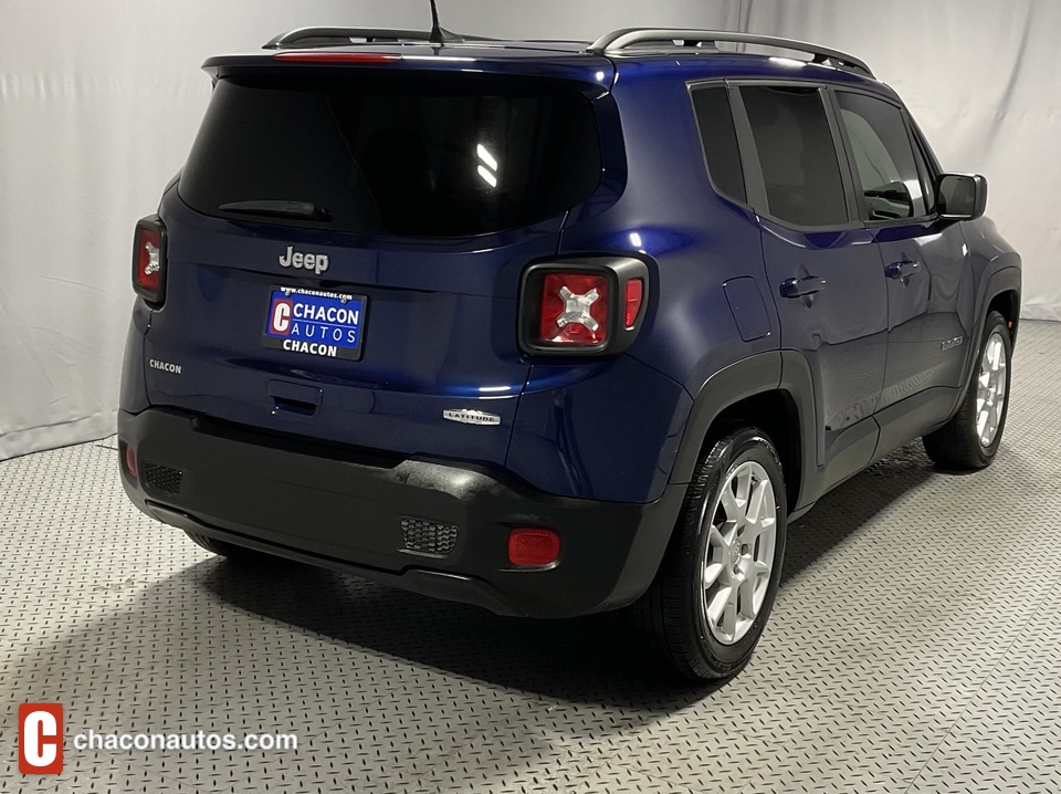 2020 Jeep Renegade Latitude