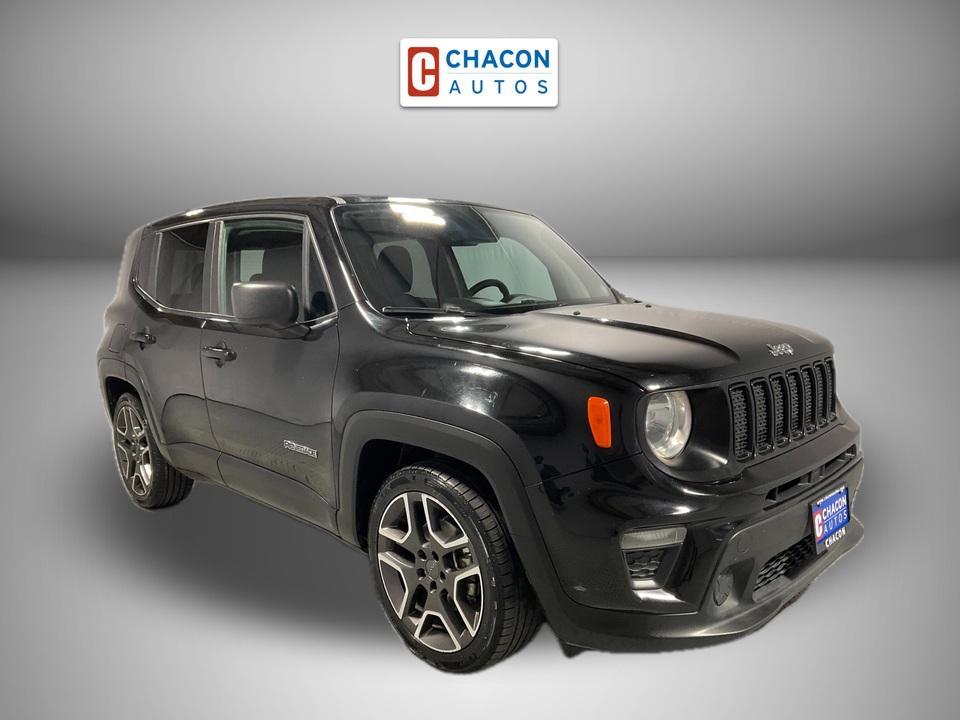 2020 Jeep Renegade Sport