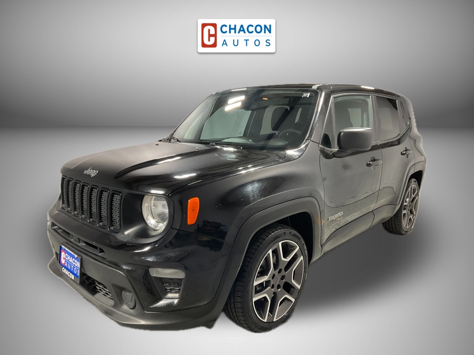 2020 Jeep Renegade Sport