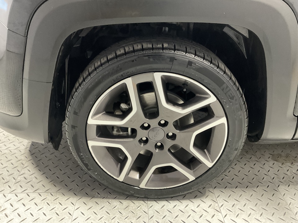 2020 Jeep Renegade Sport