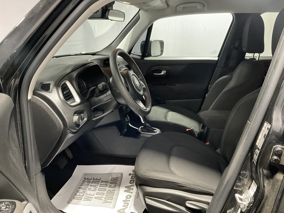 2020 Jeep Renegade Sport
