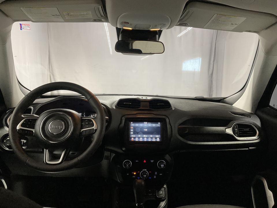 2020 Jeep Renegade Sport
