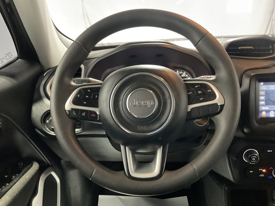 2020 Jeep Renegade Sport