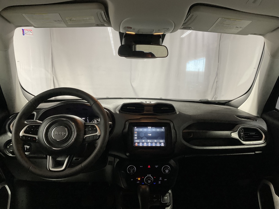 2020 Jeep Renegade Sport