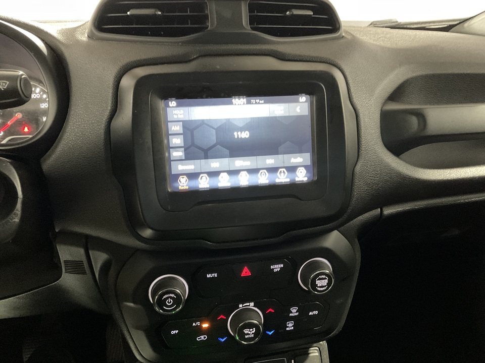 2020 Jeep Renegade Sport