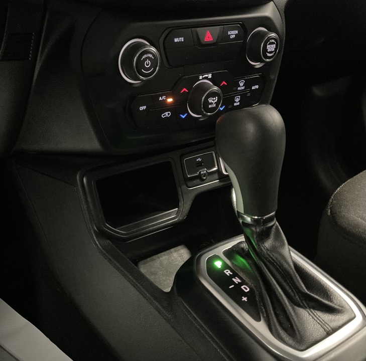 2020 Jeep Renegade Sport