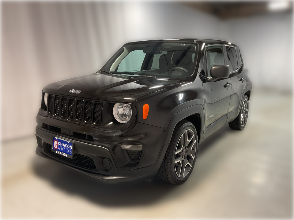 2020 Jeep Renegade Sport