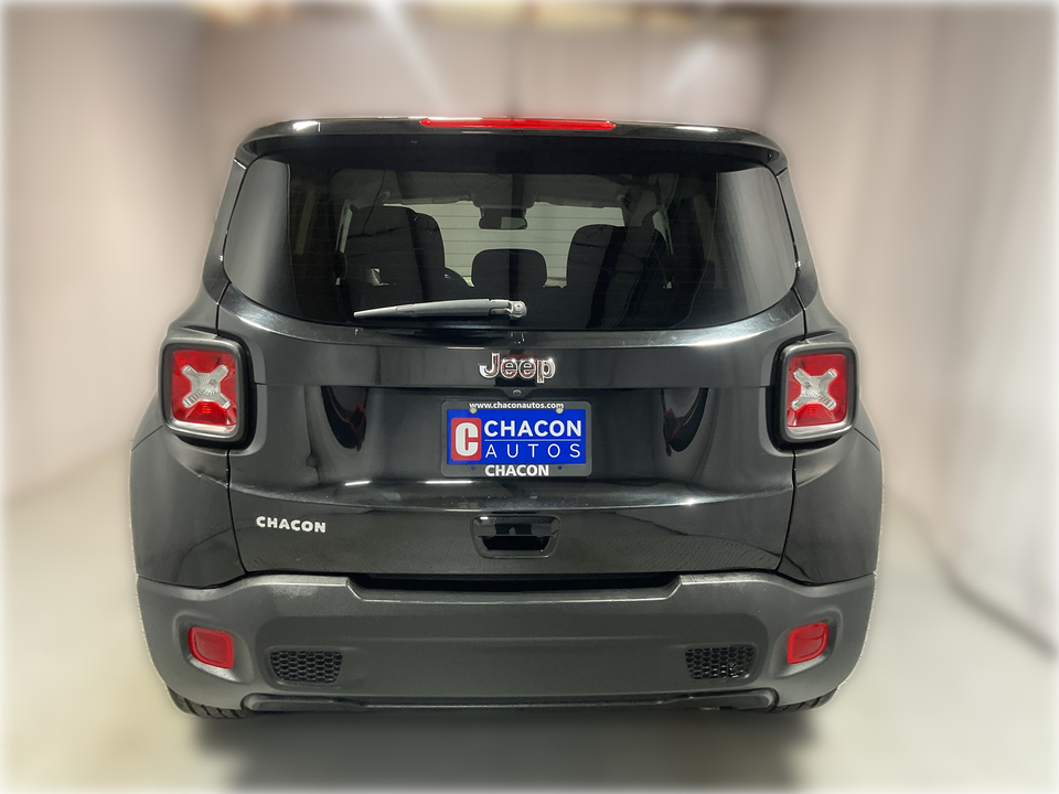 2020 Jeep Renegade Sport