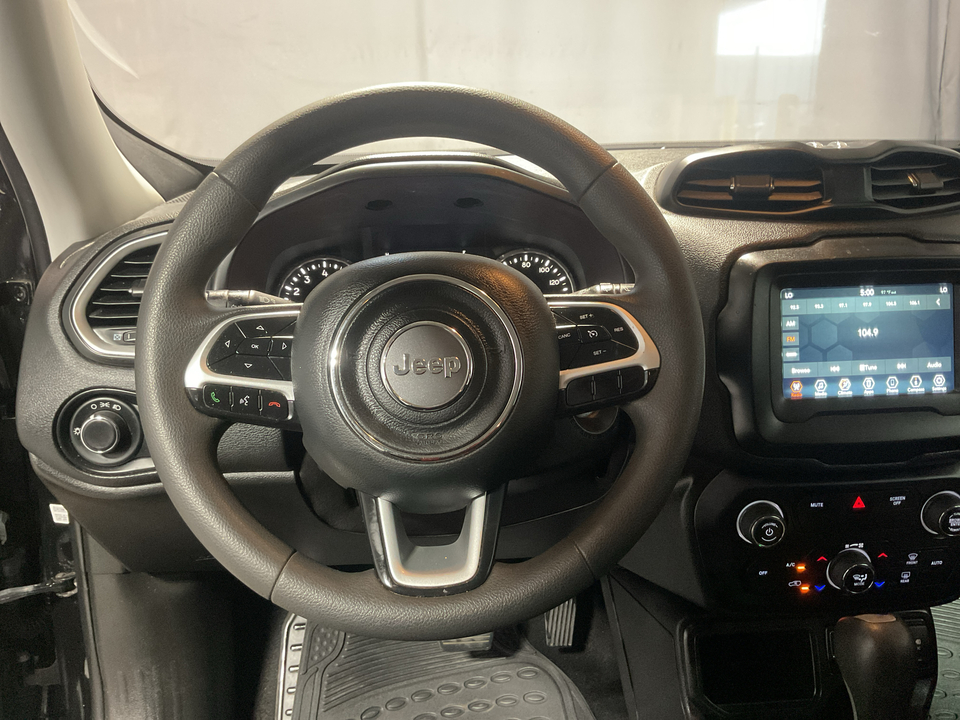 2020 Jeep Renegade Sport