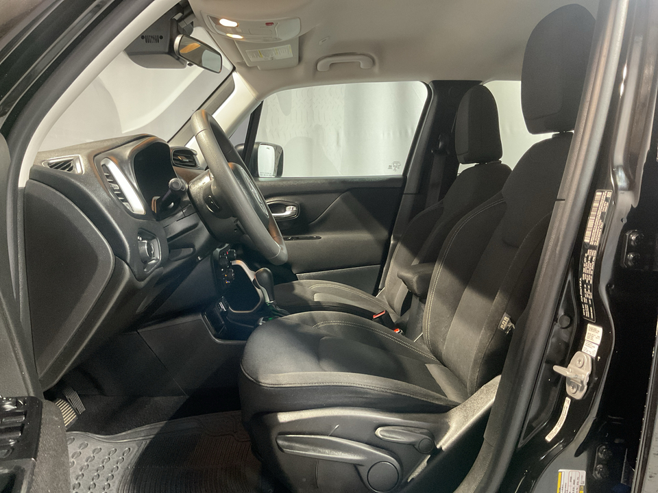2020 Jeep Renegade Sport