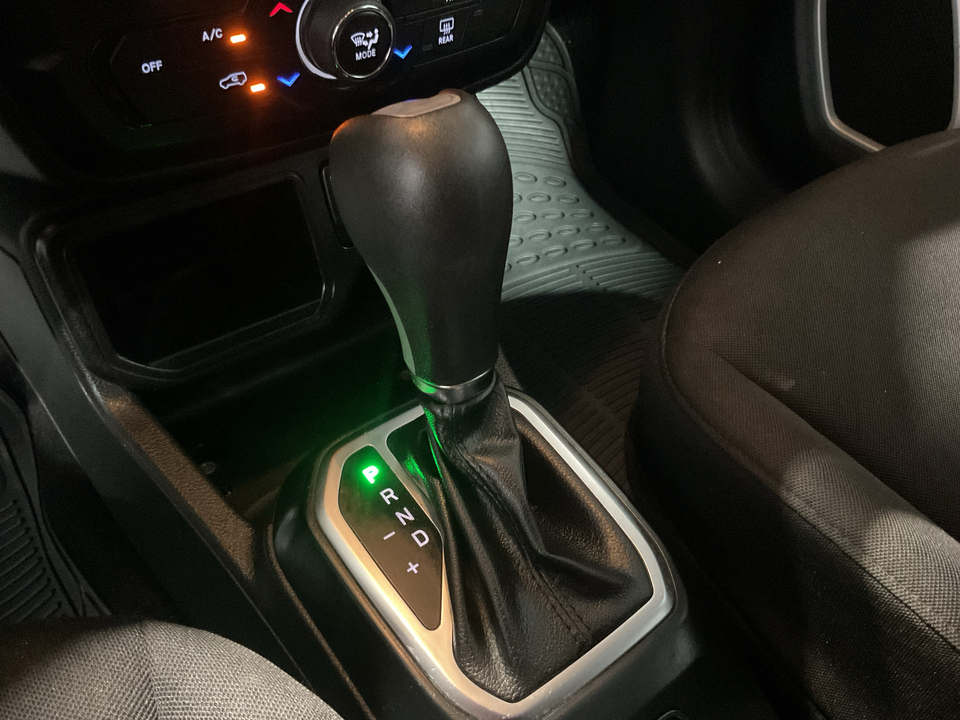 2020 Jeep Renegade Sport