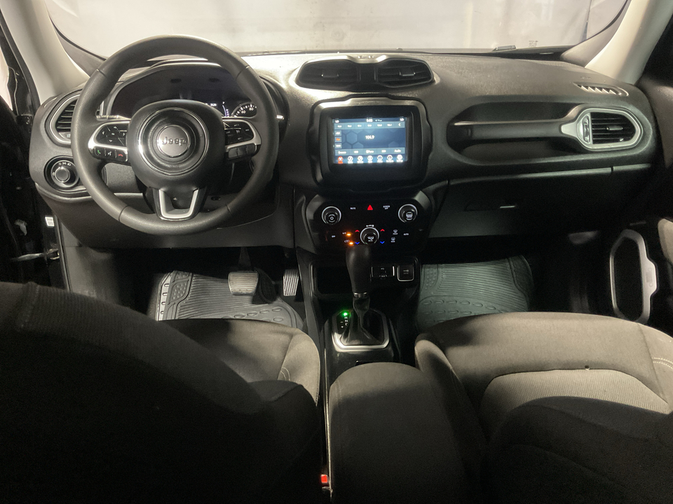 2020 Jeep Renegade Sport
