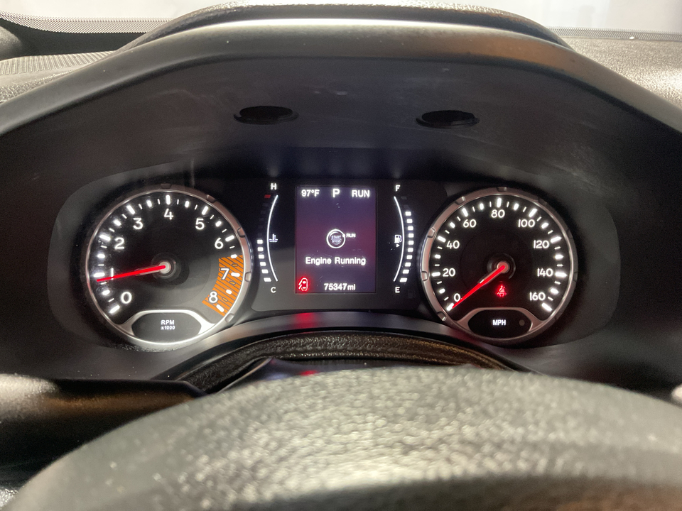2020 Jeep Renegade Sport