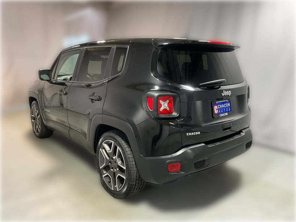 2020 Jeep Renegade Sport
