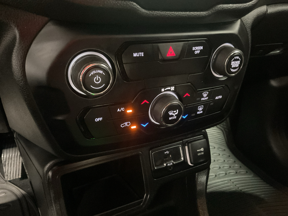 2020 Jeep Renegade Sport