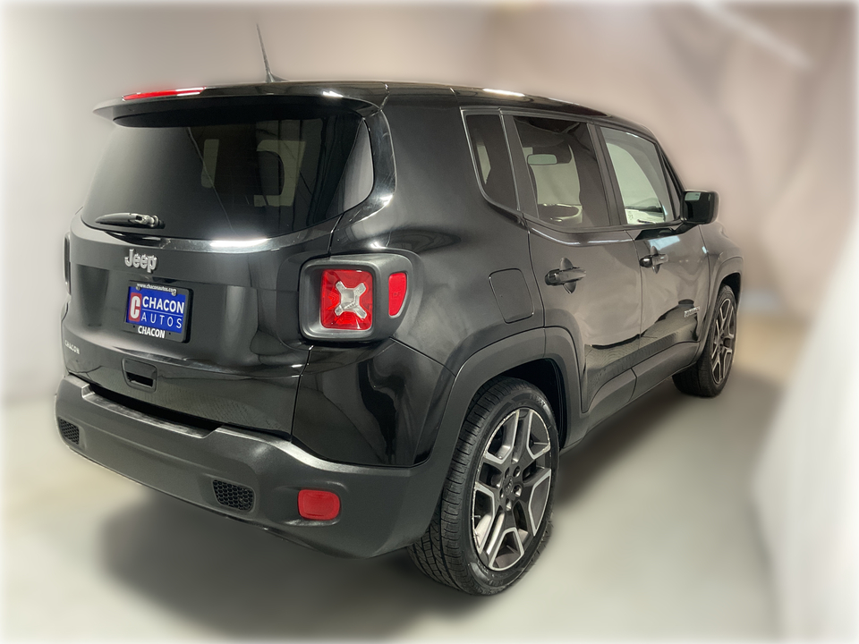 2020 Jeep Renegade Sport
