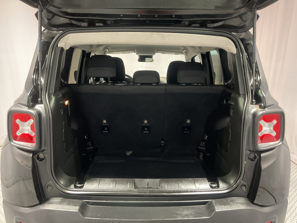 2020 Jeep Renegade Sport