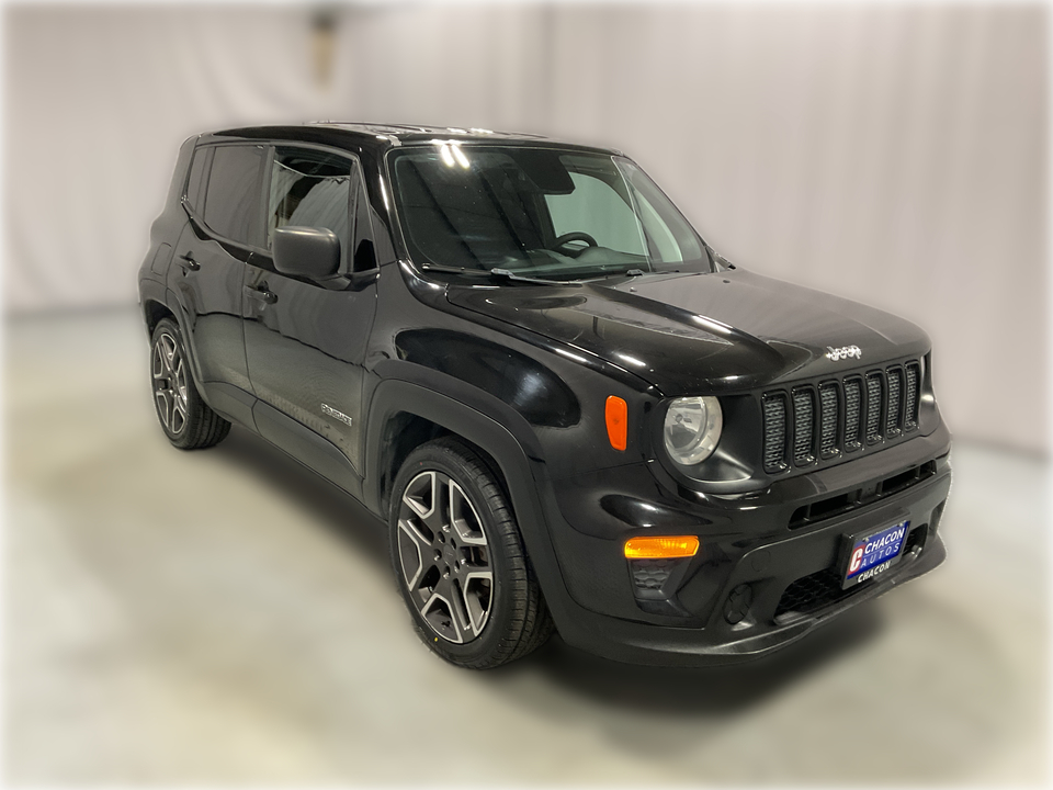 2020 Jeep Renegade Sport