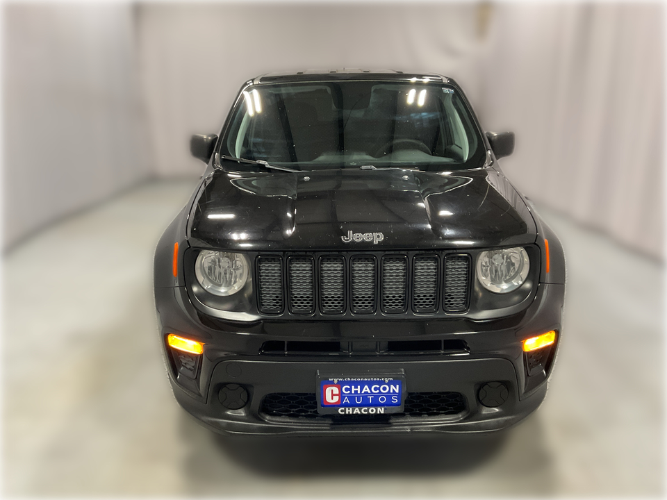 2020 Jeep Renegade Sport