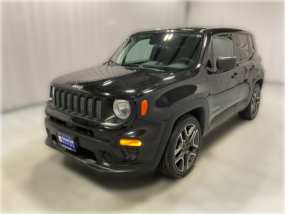 2020 Jeep Renegade Sport