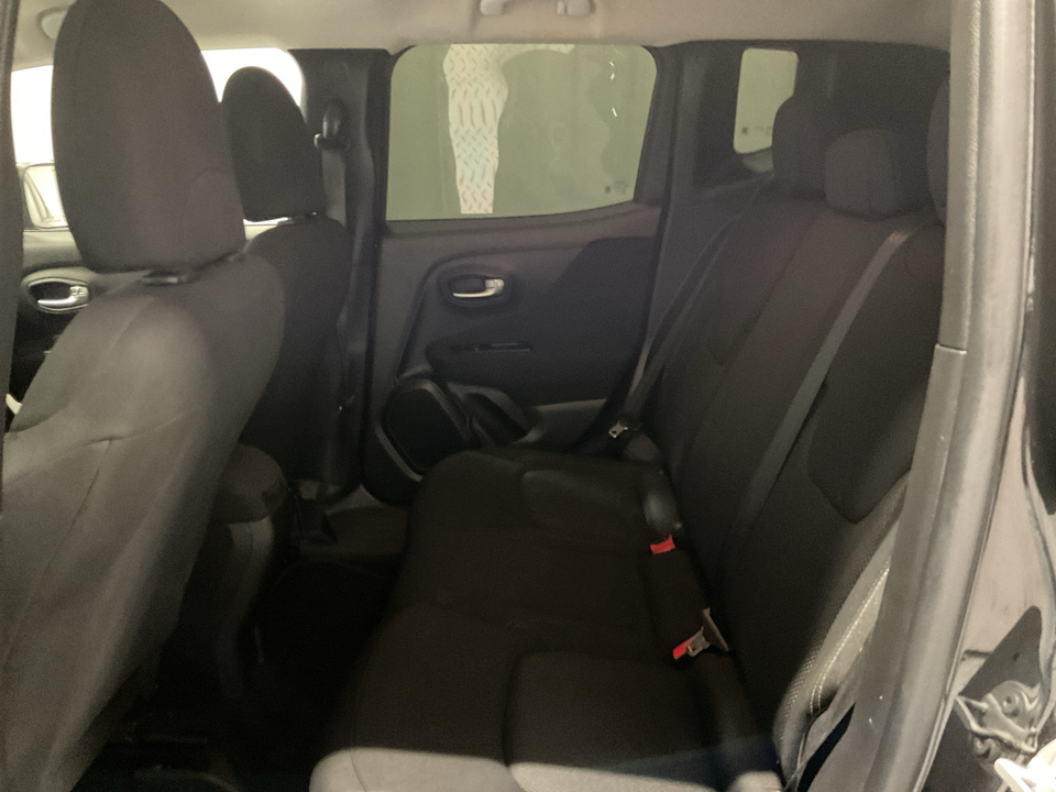 2020 Jeep Renegade Sport