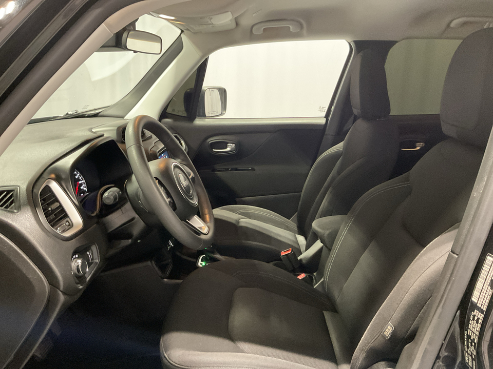 2020 Jeep Renegade Sport