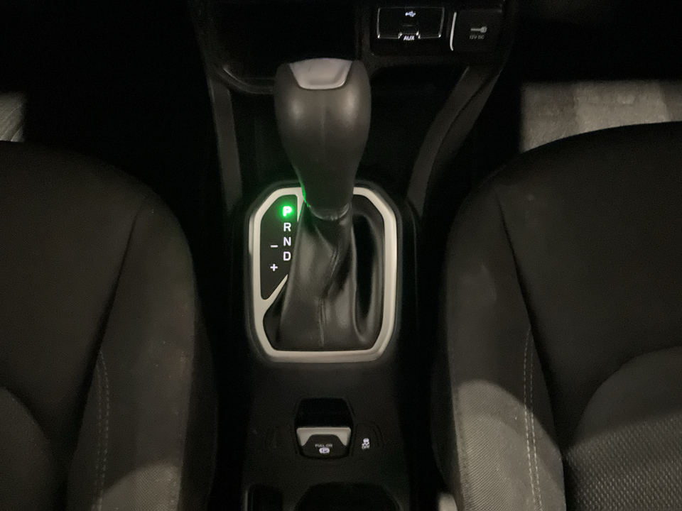 2020 Jeep Renegade Sport