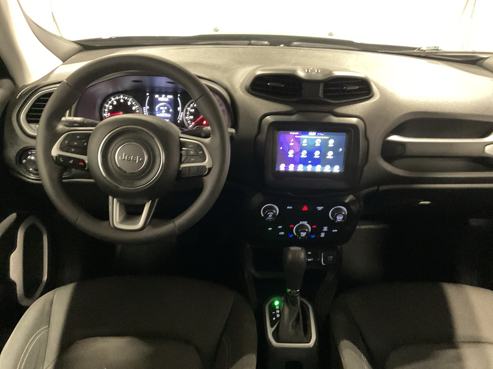 2020 Jeep Renegade Sport