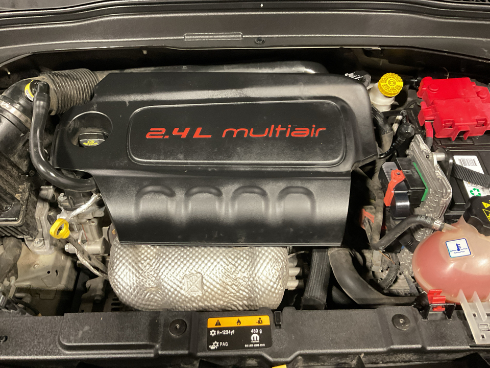 2020 Jeep Renegade Sport