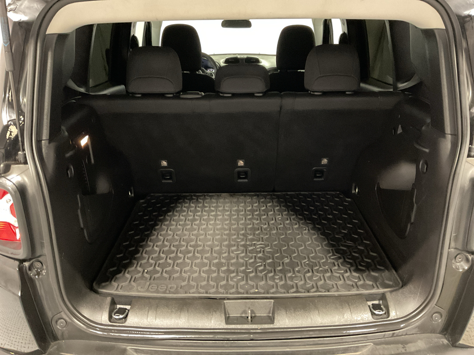 2020 Jeep Renegade Sport