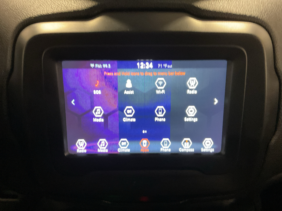 2020 Jeep Renegade Sport